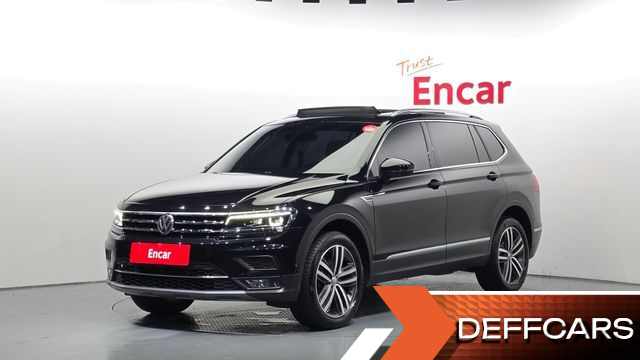 Volkswagen TIGUAN 2.0 TDI Prestige купить на сайте DeffCars