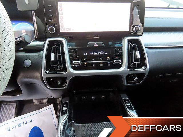 Kia SORENTO Diesel 2.2 2WD Noblesse купить на сайте DeffCars