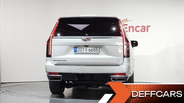 Cadillac ESCALADE 6.2 ESV ESV Premium Luxury Platinum купить на сайте DeffCars