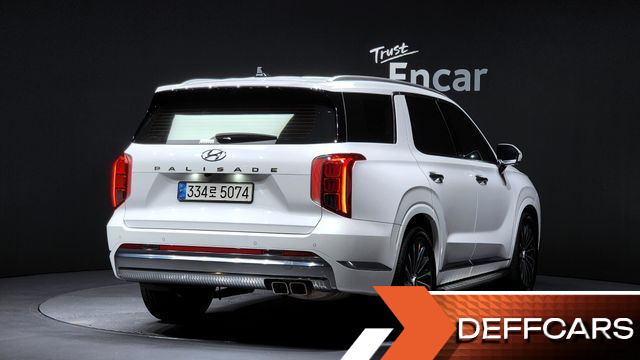 Hyundai PALISADE Diesel 2.2 2WD Calligraphy купить на сайте DeffCars