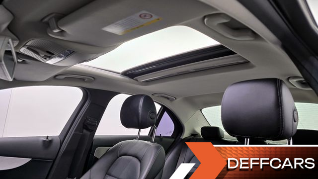 Mercedes C-CLASS C220 d Avantgarde купить на сайте DeffCars