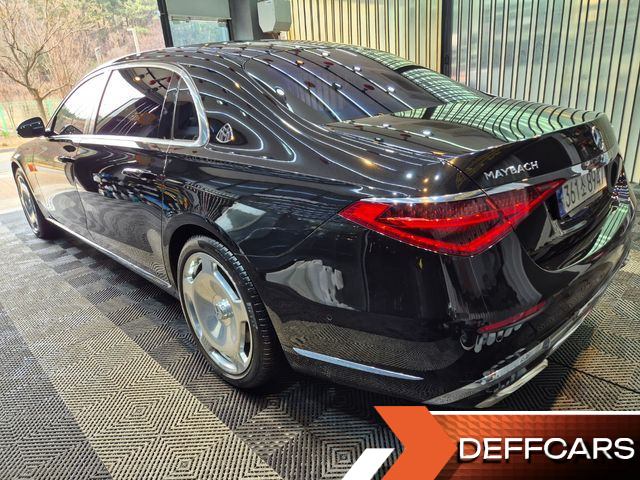 Mercedes S-CLASS Maybach S580 4MATIC купить на сайте DeffCars