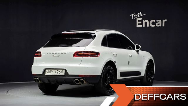 Porsche MACAN 3.0 S Diesel 95B купить на сайте DeffCars