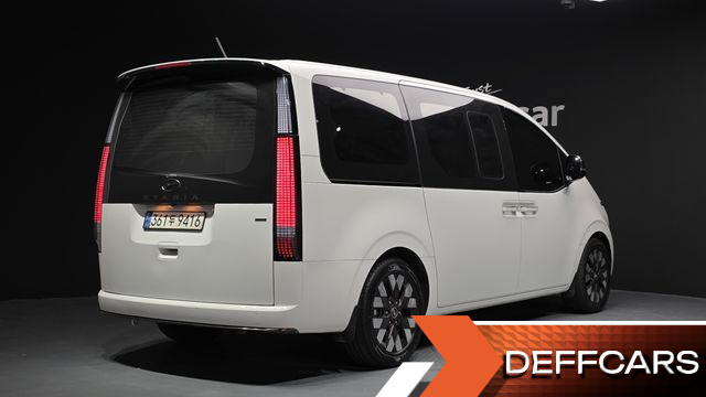 Hyundai STARIA 4WD Lounge 9-Seater Inspiration купить на сайте DeffCars