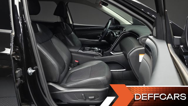 Hyundai TUCSON Inspiration 2WD купить на сайте DeffCars