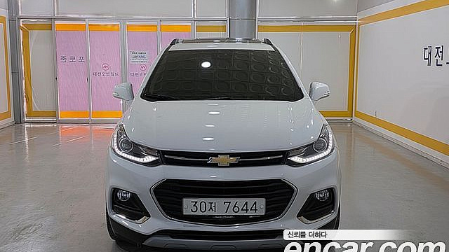 ChevroletGMDaewoo TRAX 1.6 Diesel LTZ купить на сайте DeffCars