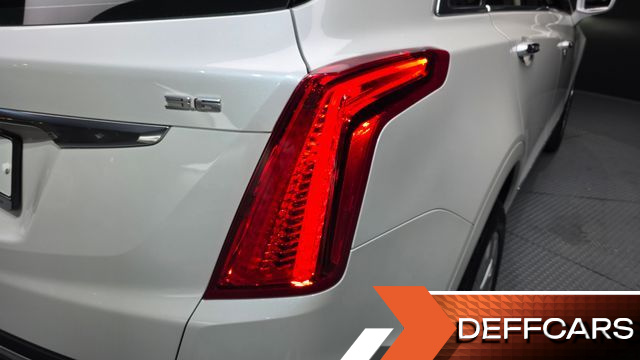 Cadillac XT5 3.6 Premium Plus AWD купить на сайте DeffCars