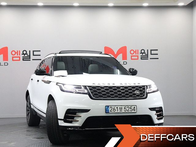 Land Rover RANGE ROVER VELAR 2.0 P250 R-Dynamic SE купить на сайте DeffCars