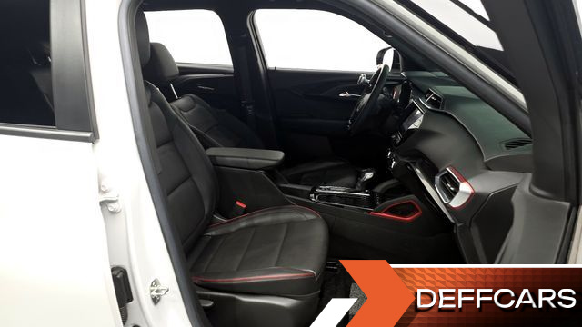 ChevroletGMDaewoo TRAILBLAZER 1.3 Turbo 2WD RS купить на сайте DeffCars