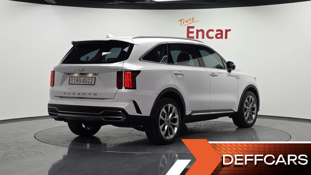 Kia SORENTO Diesel 2.2 2WD Noblesse купить на сайте DeffCars