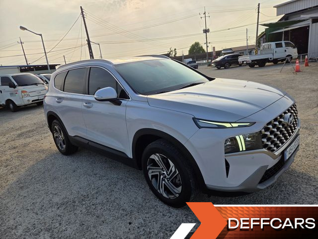 Hyundai SANTAFE Diesel 2.2 2WD Prestige купить на сайте DeffCars