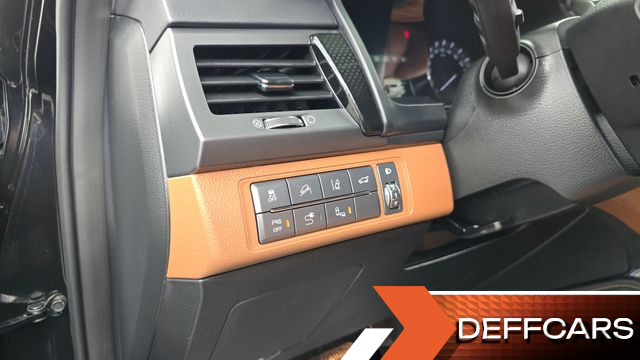 Ssangyong REXTON Diesel 2.2 4WD Heritage купить на сайте DeffCars