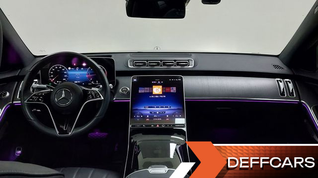 Mercedes S-CLASS S450L 4MATIC купить на сайте DeffCars