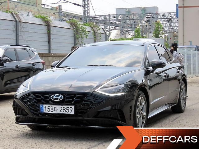 Hyundai SONATA 2.0 Premium Plus купить на сайте DeffCars