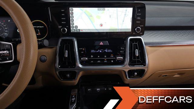 Kia SORENTO Gasoline 2.5T 2WD Signature купить на сайте DeffCars