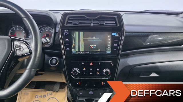 Ssangyong TIBOLI Gasoline 1.5 2WD V3 купить на сайте DeffCars