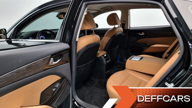 Kia K7 2.5 GDI Noblesse купить на сайте DeffCars