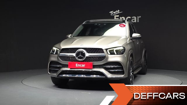 Mercedes GLE-CLASS GLE450 4MATIC купить на сайте DeffCars