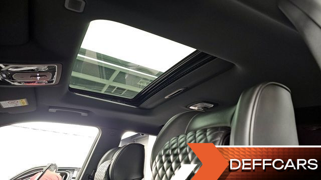Ssangyong REXTON Diesel 2.2 4WD The Black купить на сайте DeffCars