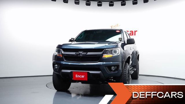 ChevroletGMDaewoo COLORADO 3.6 Extreme-X 4WD купить на сайте DeffCars