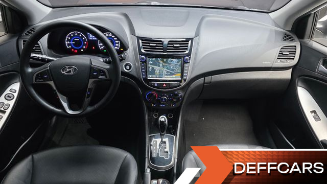 Hyundai ACCENT 1.4 VVT Modern купить на сайте DeffCars