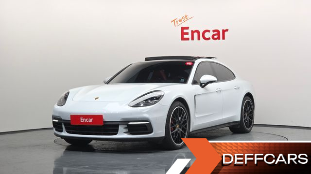 Porsche PANAMERA 3.0 AWD купить на сайте DeffCars