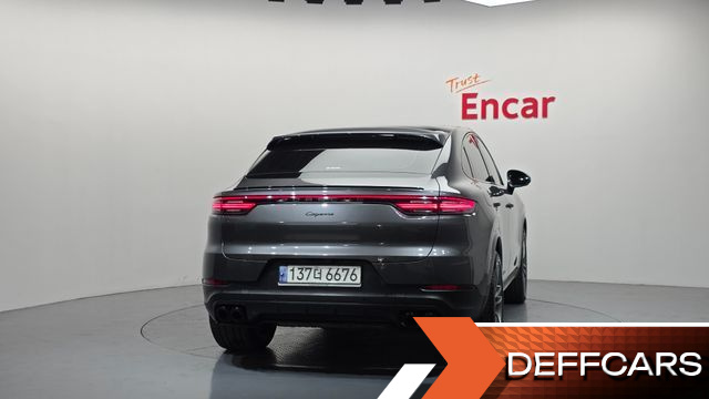 Porsche CAYENNE 3.0 Coupe купить на сайте DeffCars