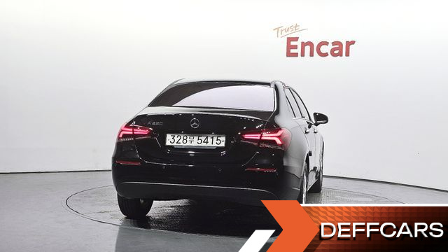Mercedes A-CLASS A220 Sedan купить на сайте DeffCars