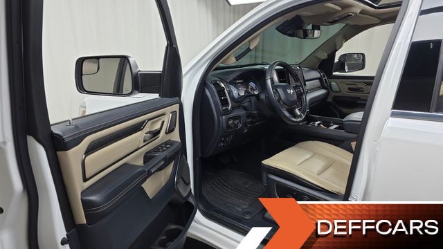 Dodge RAM PICK UP 5.7 купить на сайте DeffCars