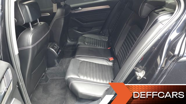 Volkswagen PASSAT 2.0 TDI Prestige купить на сайте DeffCars