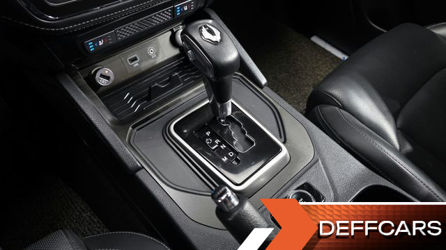 Ssangyong REXTON Diesel 2.2 4WD Professional S (5-Link) купить на сайте DeffCars