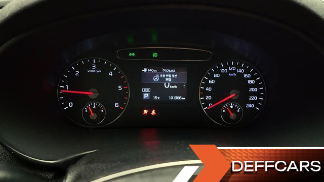 Kia SORENTO Diesel 2.0 4WD Prestige купить на сайте DeffCars