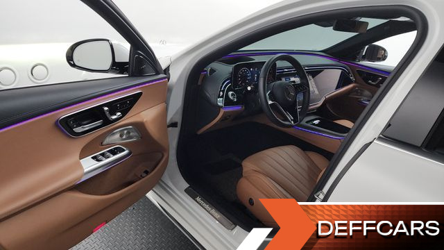 Mercedes E-CLASS E300 4MATIC Exclusive купить на сайте DeffCars