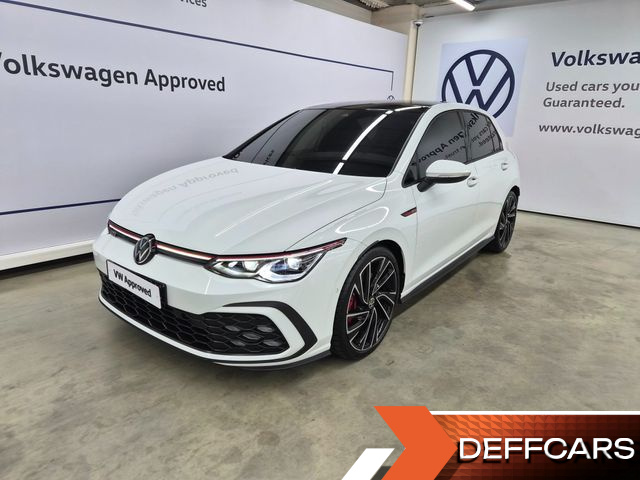 Volkswagen GOLF 2.0 GTI купить на сайте DeffCars