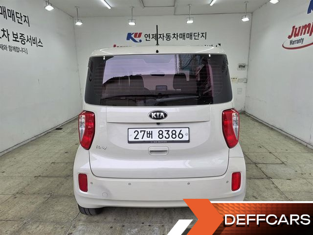 Kia RAY Luxury купить на сайте DeffCars