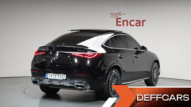 Mercedes GLC-CLASS GLC300 4MATIC Coupe купить на сайте DeffCars