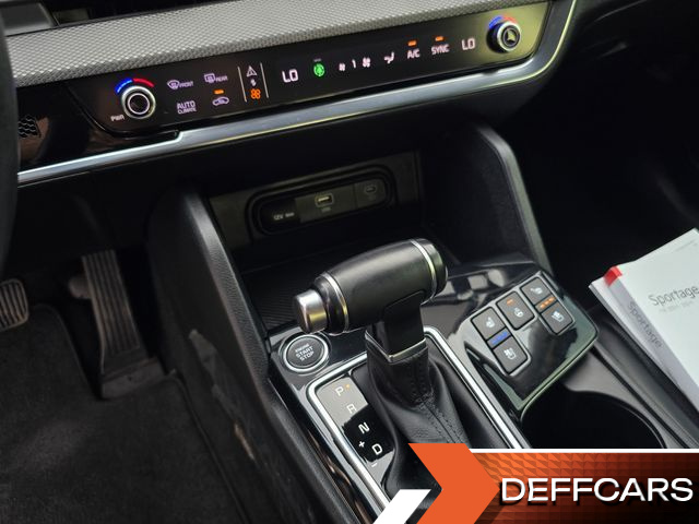 Kia SPORTAGE Diesel 2.0 4WD Prestige купить на сайте DeffCars