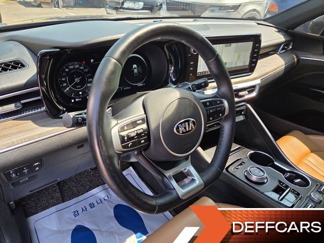 Kia K5 1.6 Turbo Noblesse купить на сайте DeffCars