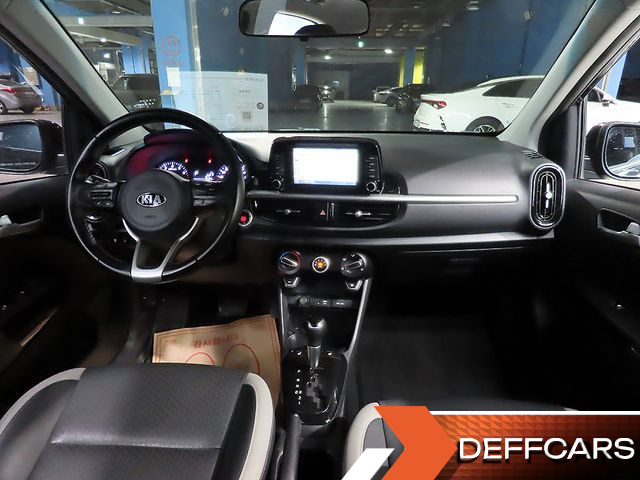 Kia MORNING Luxury купить на сайте DeffCars
