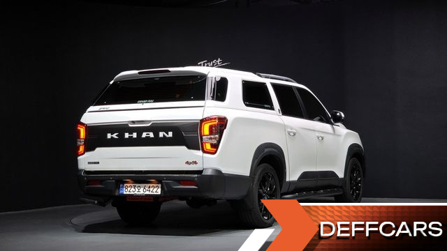 Ssangyong REXTON Diesel 2.2 4WD Expedition купить на сайте DeffCars