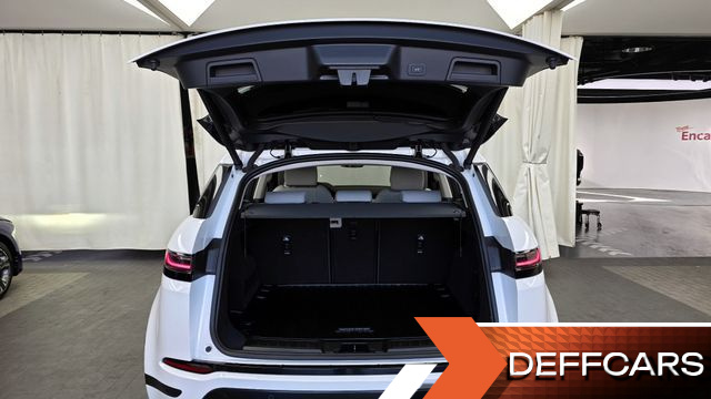 Land Rover RANGE ROVER EVOQUE P250 S купить на сайте DeffCars