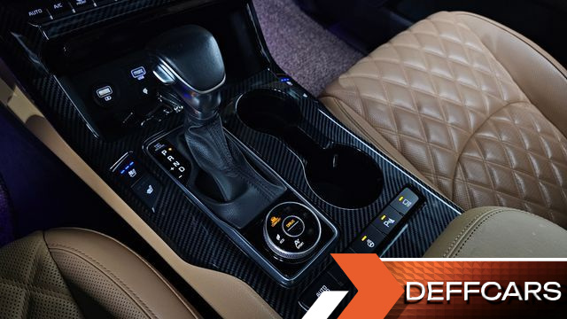 Kia MOHAVE Diesel 3.0 4WD 6-Seater Masters купить на сайте DeffCars