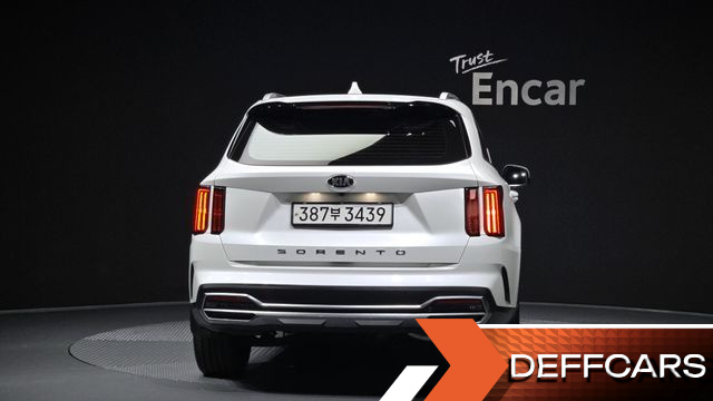 Kia SORENTO Diesel 2.2 2WD Noblesse купить на сайте DeffCars