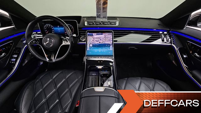 Mercedes S-CLASS Maybach S580 4MATIC купить на сайте DeffCars