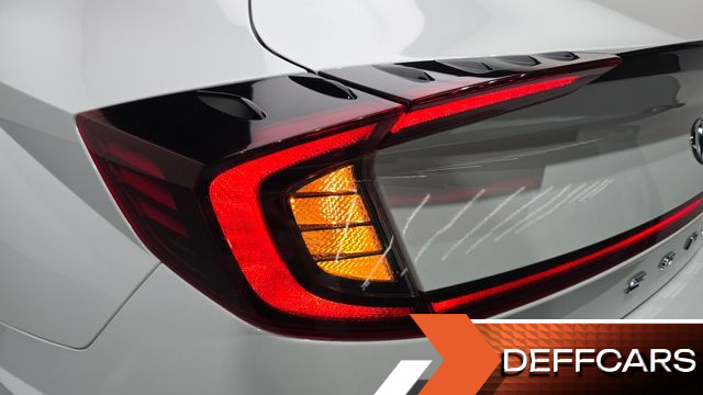 Hyundai SONATA Premium купить на сайте DeffCars