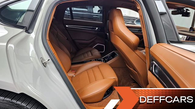 Porsche PANAMERA 2.9 AWD Platinum Edition купить на сайте DeffCars