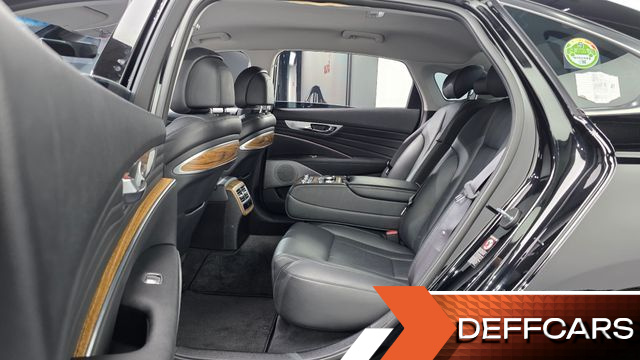 Kia K9 3.8 GDI Platinum купить на сайте DeffCars