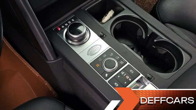 Land Rover DISCOVERY 3.0 SD6 Landmark Edition купить на сайте DeffCars