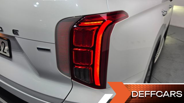 Hyundai PALISADE Gasoline 3.8 4WD Prestige купить на сайте DeffCars