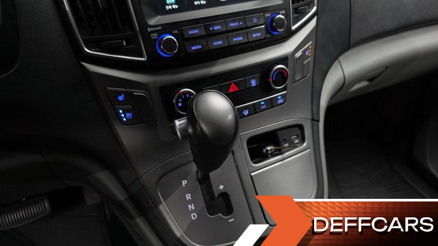 Hyundai STAREX Van 5-Seater Modern купить на сайте DeffCars
